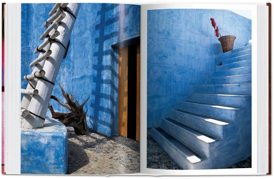 obrazek 5 Książka Living in Mexico - Taschen