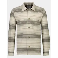 Zdjęcie Lindbergh Koszula 30-305277 Beżowy Relaxed Fit