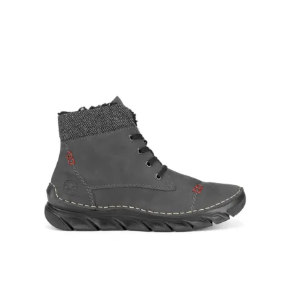 Zdjęcie Rieker Botki 55031-45 Szary