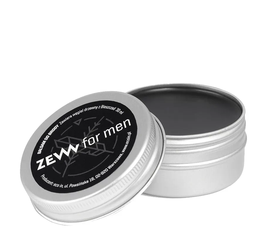 obrazek 1 ZEW For Men - Balsam do brody 30 ml 30 ml