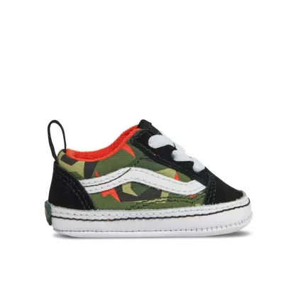 Zdjęcie Vans Tenisówki In Old Skool Crib VN0A3U8KBIV1 Pomarańczowy