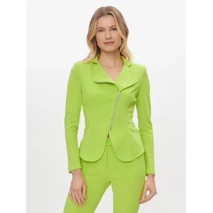 Zdjęcie Rinascimento Marynarka CFC0117752003 Zielony Regular Fit