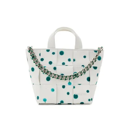 Zdjęcie Desigual Torebka 24SAXP60 Biały