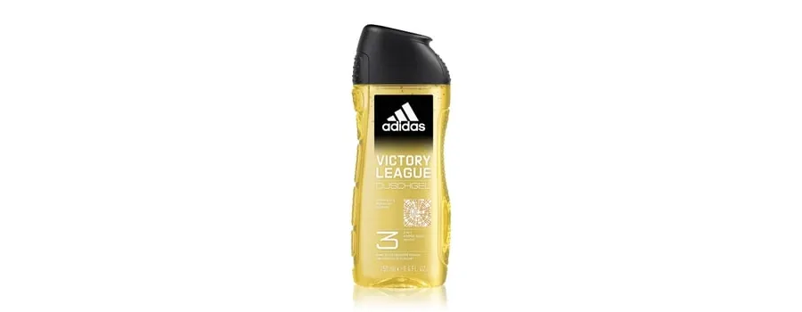obrazek 1 Adidas Victory League Żel pod prysznic 250 ml