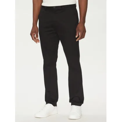 Zdjęcie Tommy Jeans Chinosy Austin DM0DM20282 Czarny Slim Fit
