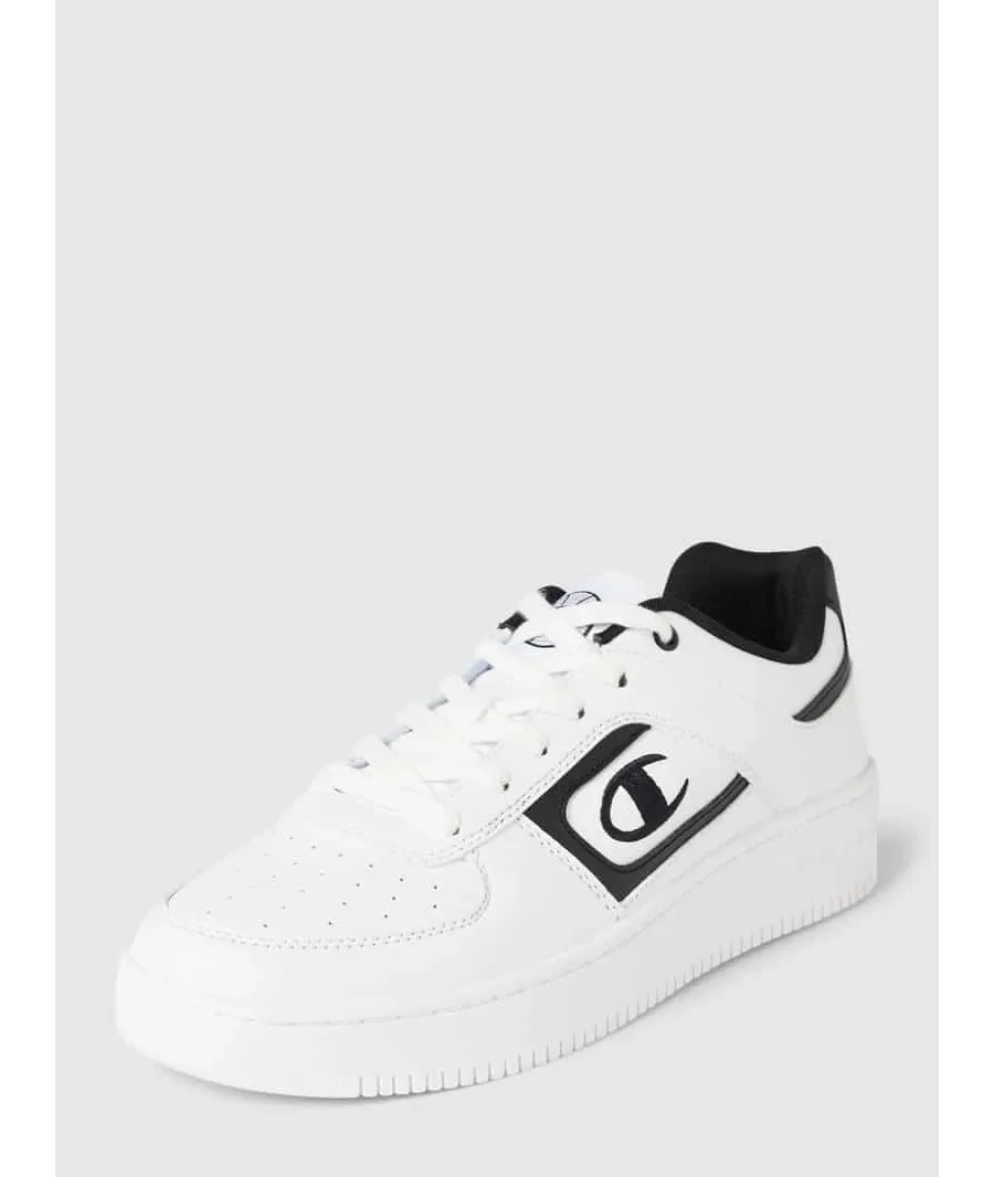 obrazek 1 Champion Sneakersy Charet S21883-CHA-WW006 Biały