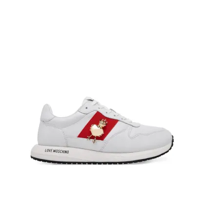 Zdjęcie LOVE MOSCHINO Sneakersy JA15373G1MIAL10A Biały