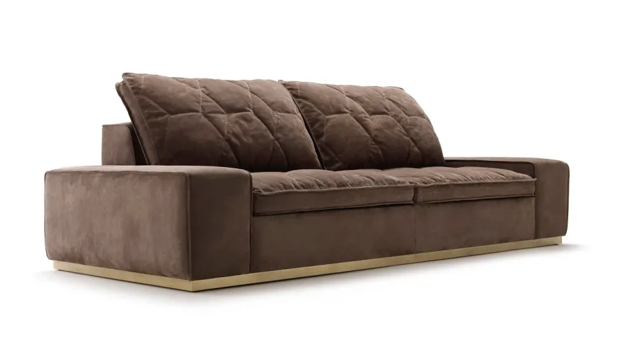 obrazek 2 Stylowa, sofa z Włoch do nowoczesnych salonów - Ulivi Salotti