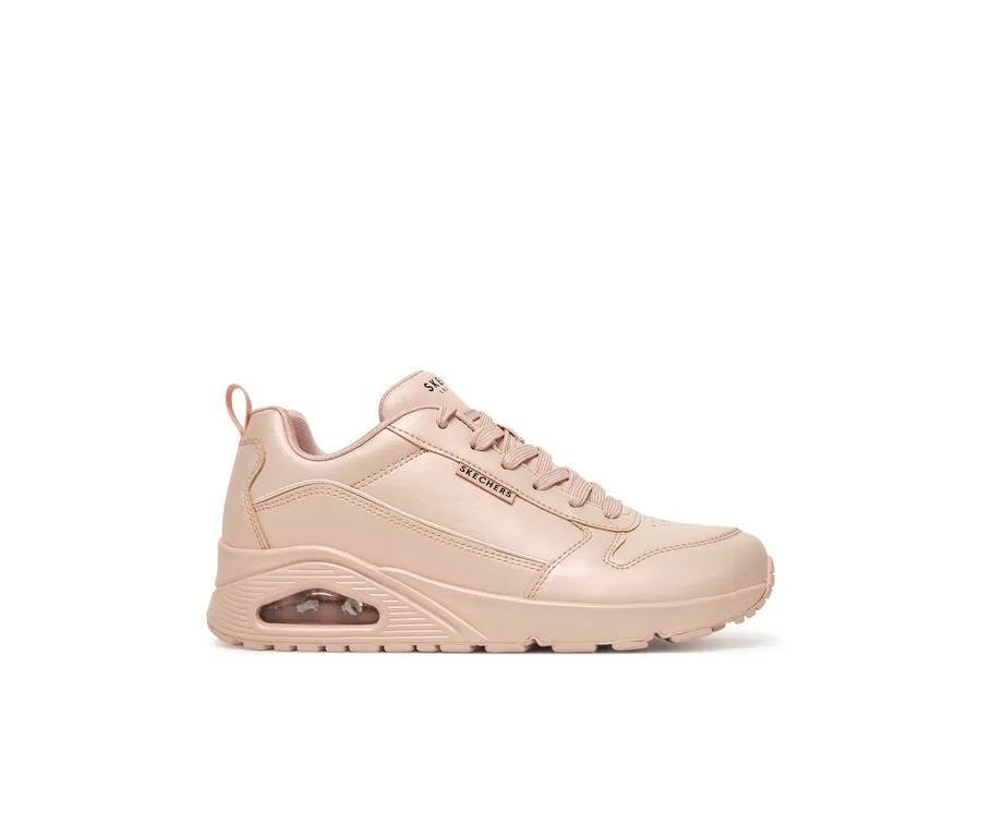 obrazek 1 Skechers Sneakersy Uno-Galactic Gal 177104/LTPK Różowy