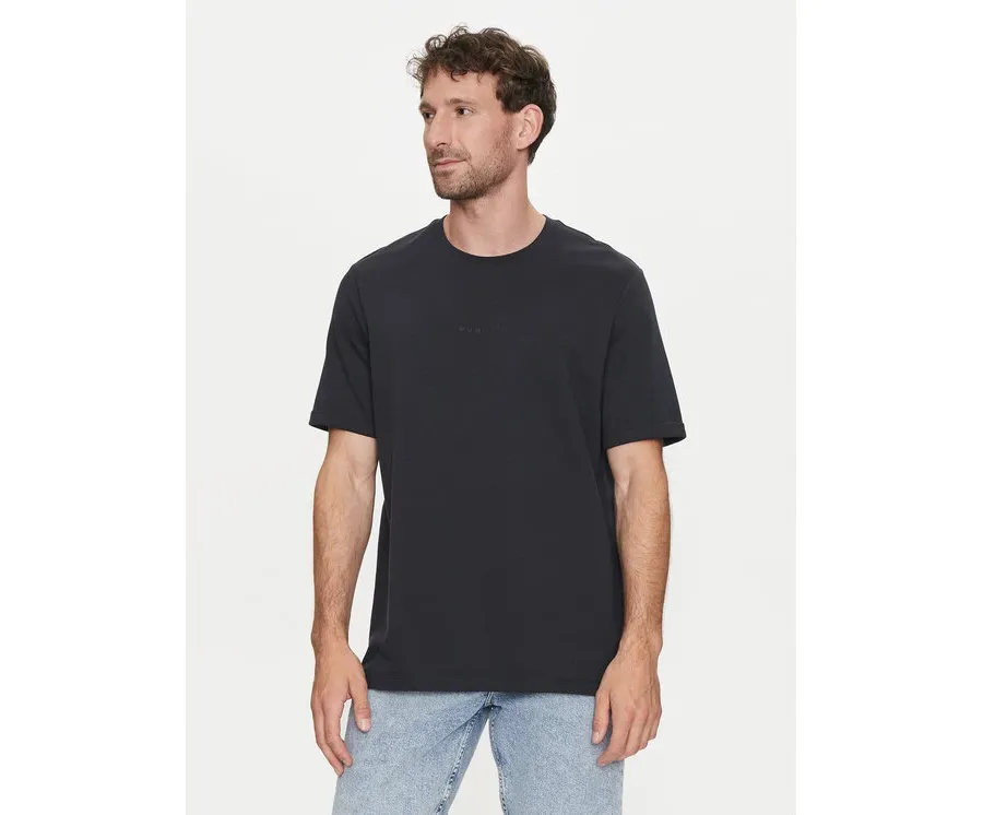obrazek 1 Bugatti T-Shirt 8350 55024A Granatowy Slim Fit