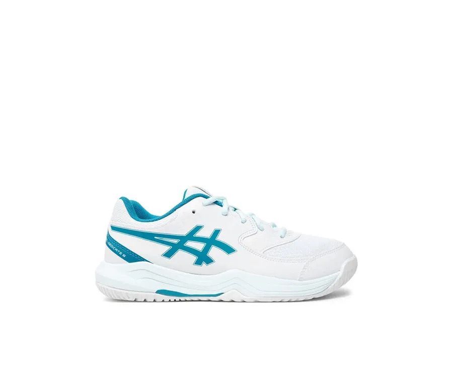obrazek 1 Asics Buty do tenisa Gel-Dedicate 8 Gs 1044A077 Biały