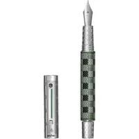 Picture Harry Potter Slytherin fountain pen