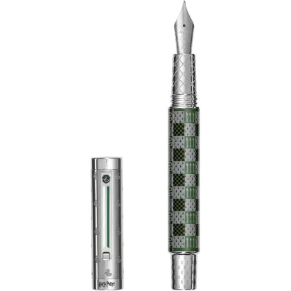 Zdjęcie Pióro wieczne Harry Potter Slytherin