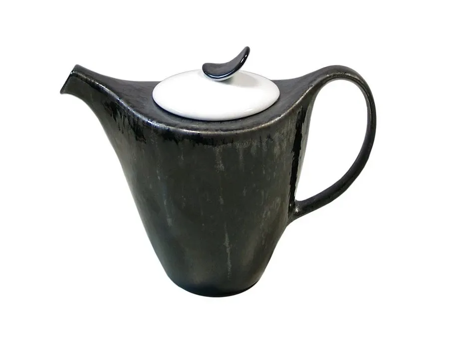 obrazek 1 Portugalski dzbanek do kawy z porcelany