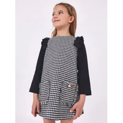 Zdjęcie Mayoral Sukienka codzienna 4.921 Czarny Regular Fit