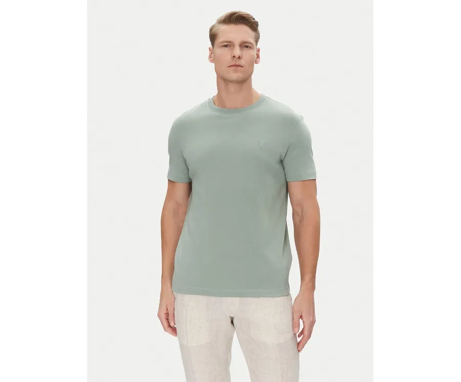 obrazek 1 JOOP! T-Shirt 17 JJ-22Priamo 30045539 Zielony Modern Fit