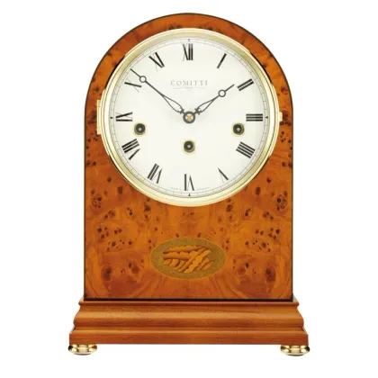 Zdjęcie Dekoracyjny zegar stołowy od angielskiej marki