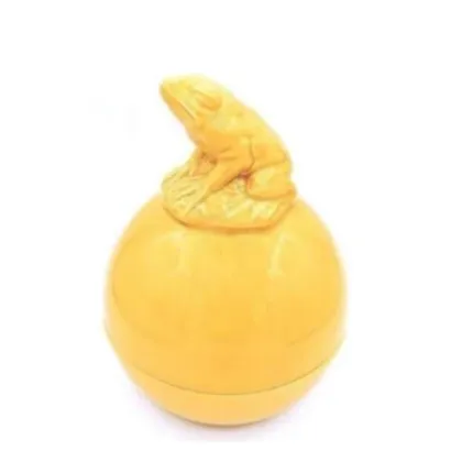 Picture Ernestine ceramic decorative container