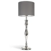 Zdjęcie Piękna lampa stojąca Wave M