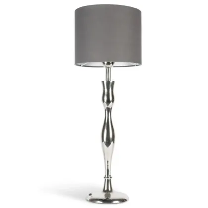 Zdjęcie Piękna lampa stojąca Wave M