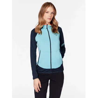 Zdjęcie Dynafit Bluza techniczna Transalper Light 08-71177 Błękitny Regular Fit