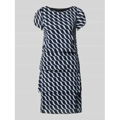 Zdjęcie Sukienka o długości do kolan z efektem stopniowania