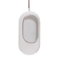 Picture Avant-garde original capsule-shaped hanging lamp - Byfly
