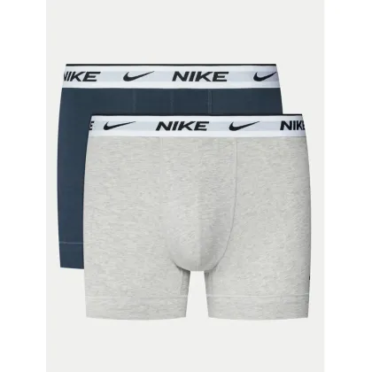 Zdjęcie Nike Komplet 2 par bokserek Trunk 0000KE1085 Kolorowy