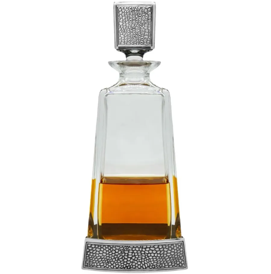 obrazek 3 Idealne na prezent - karafka i szklanki do whisky Manhattan