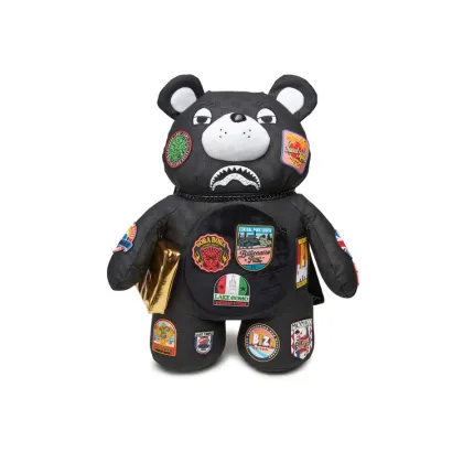 Zdjęcie SPRAYGROUND Plecak 910B7436NSZ Czarny