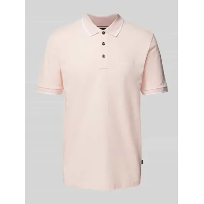 Zdjęcie Koszulka polo z nadrukiem z logo model ‘Parlay’