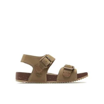 Zdjęcie Timberland Sandały Castle Island 2 Strap TB0A5SYWDR01 Beżowy