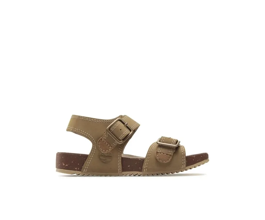 obrazek 1 Timberland Sandały Castle Island 2 Strap TB0A5SYWDR01 Beżowy