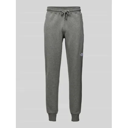 Zdjęcie Spodnie dresowe z elastycznym ściągaczem