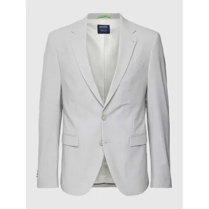 Zdjęcie Marynarka na 2 guziki z dodatkiem wiskozy