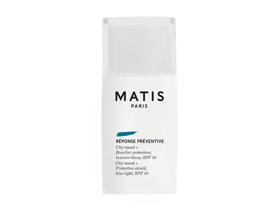 obrazek 1 Matis Preventive City-Mood Krem ochronny SPF50  30 ml