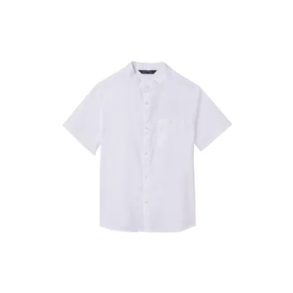 Zdjęcie Mayoral Koszula 6137 Biały Regular Fit