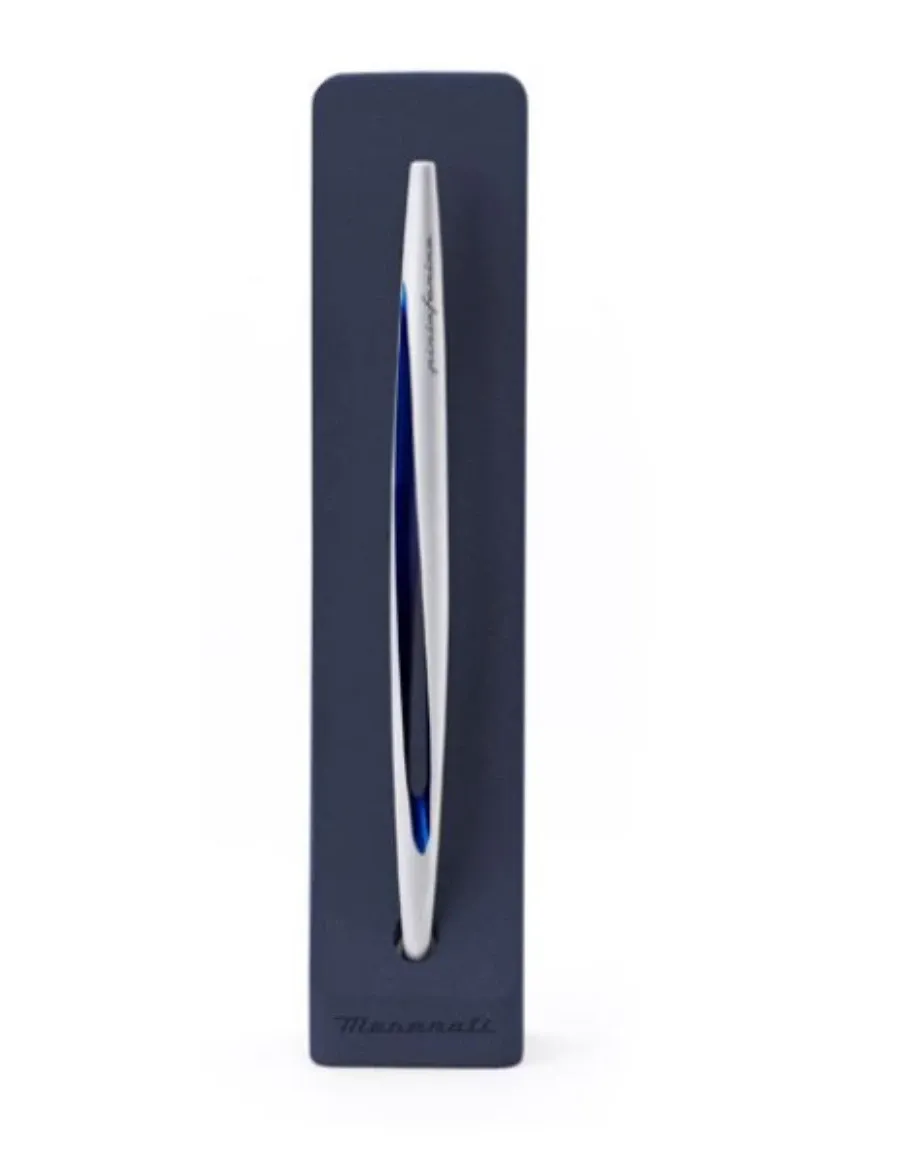 obrazek 1 Oryginalny ołówek Pininfarina Aero Blu Maserati