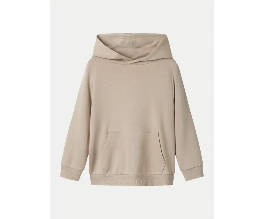 obrazek 1 NAME IT Bluza 13238731 Beżowy Regular Fit