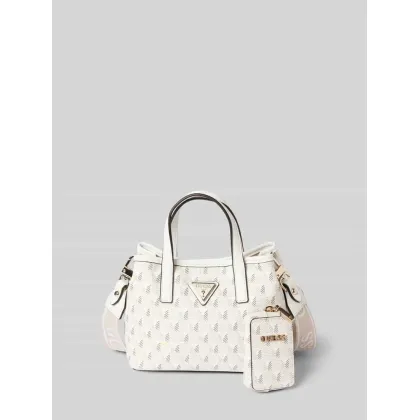 Zdjęcie Torebka z aplikacją z logo model ‘WAVE’