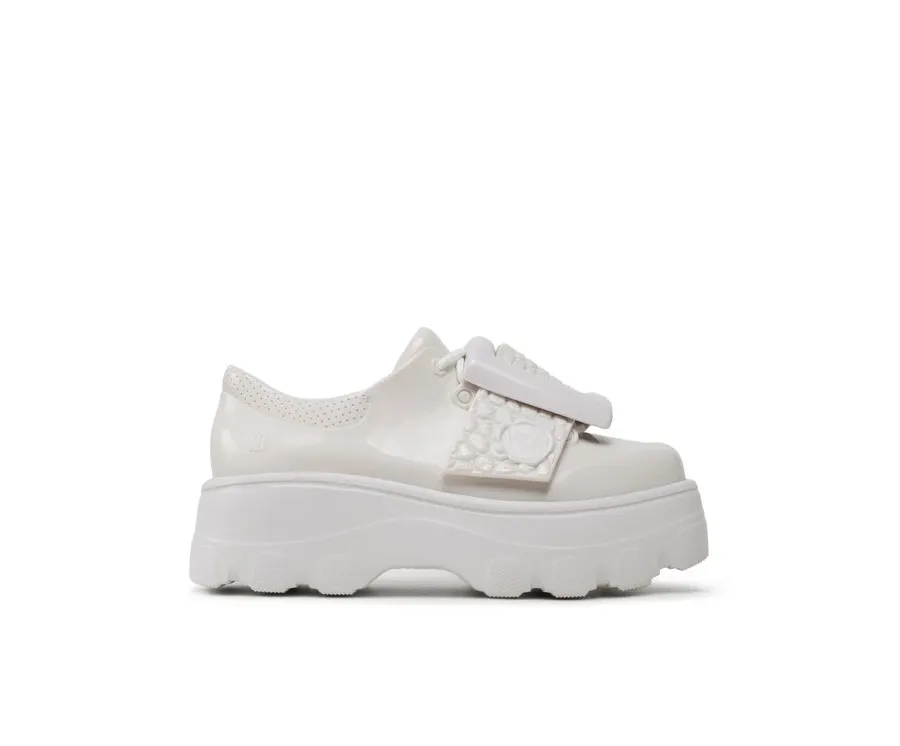 obrazek 1 Melissa Sneakersy Kick Off Buckle Up + V&R Ad 33598 Biały