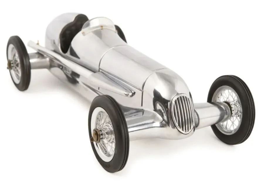 obrazek 3 Replika samochodu Silberfeil wykonana z aluminium - Authentic Models