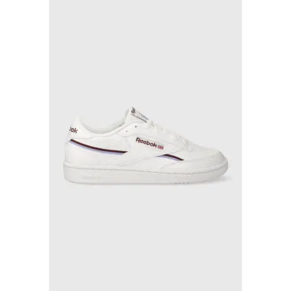 Zdjęcie Reebok Classic sneakersy CLUB C 85 VEGAN kolor biały