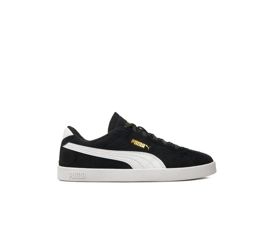 obrazek 1 Puma Sneakersy Puma Club II 397444 01 Czarny
