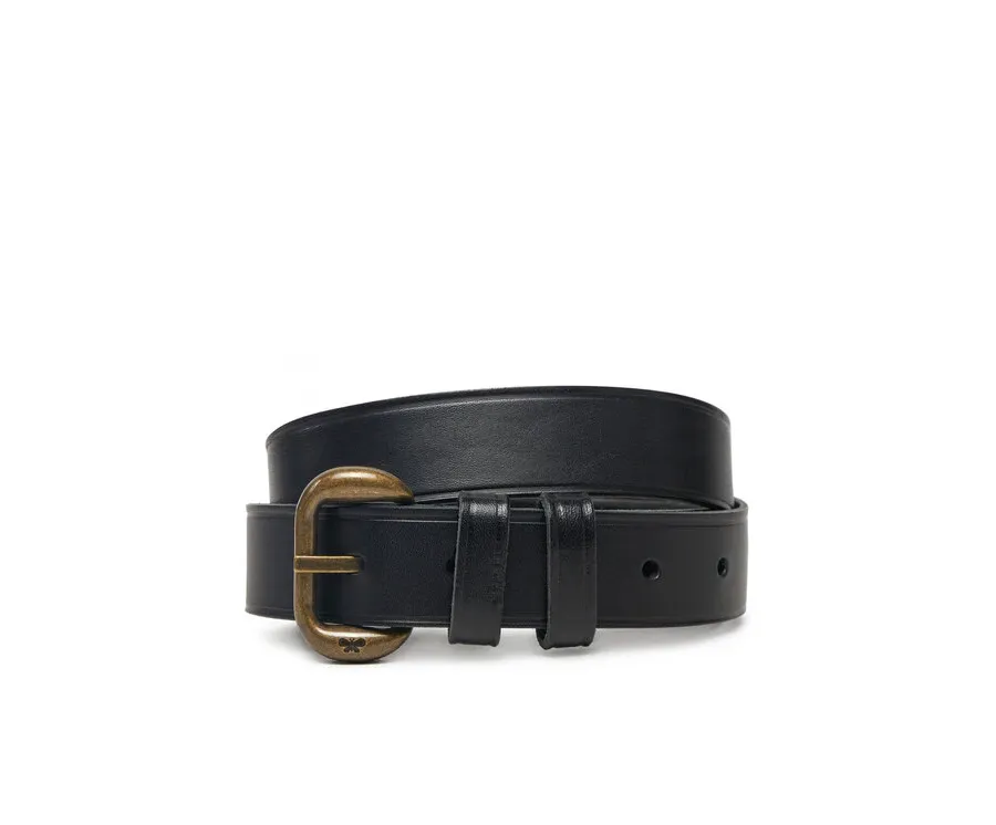 obrazek 1 Weekend Max Mara Pasek Damski 2515501044600 Czarny