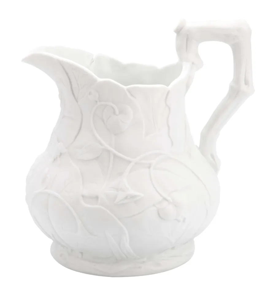 obrazek 1 Stylowy porcelanowy dzbanek Flora z motywami roślinnymi - Vista Alegre