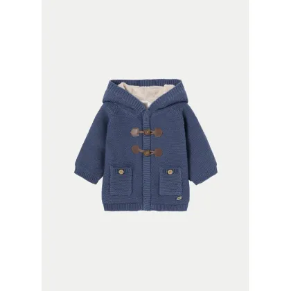 Zdjęcie Mayoral Kardigan 2303 Niebieski Regular Fit