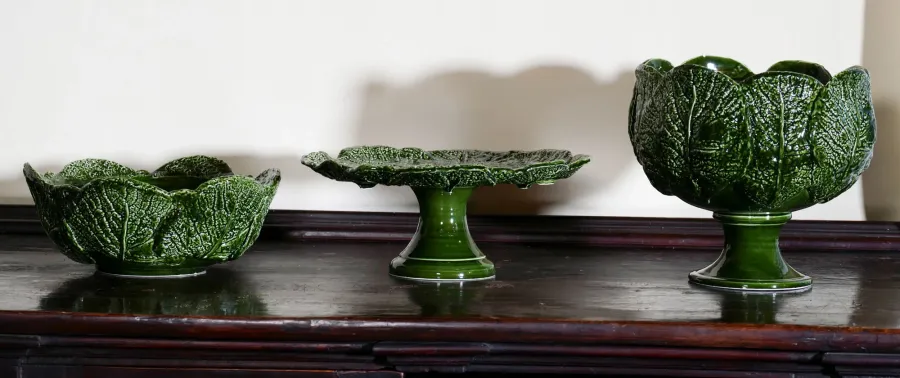 obrazek 4 Mała miska wykonana z ceramiki - Virginia Casa