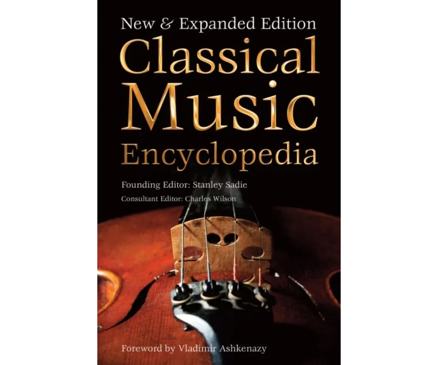 obrazek 1 Encyklopedia muzyki klasycznej - Flame Tree Publishing