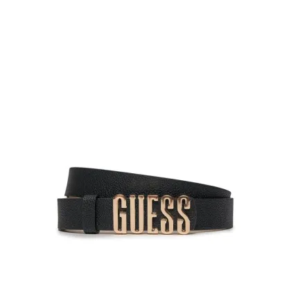 Zdjęcie Guess Pasek Damski BW9114 P4225 Czarny